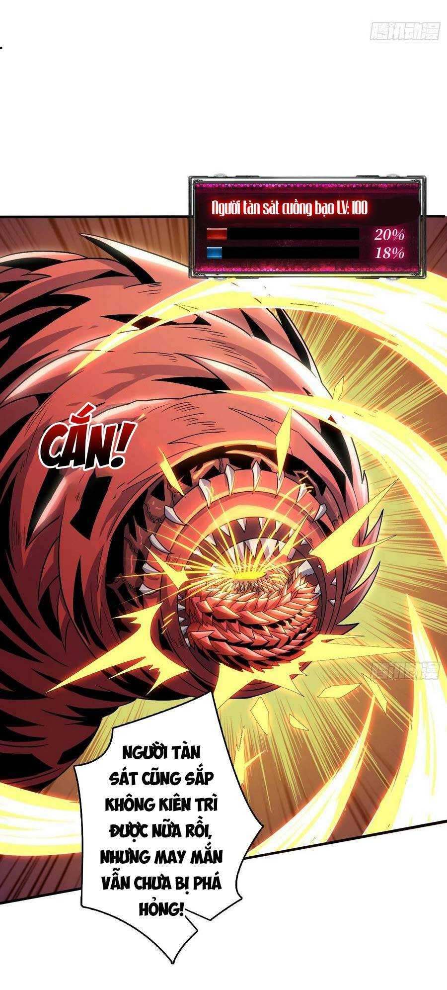 Vừa Chơi Đã Có Tài Khoản Vương Giả Chapter 146 - Trang 2