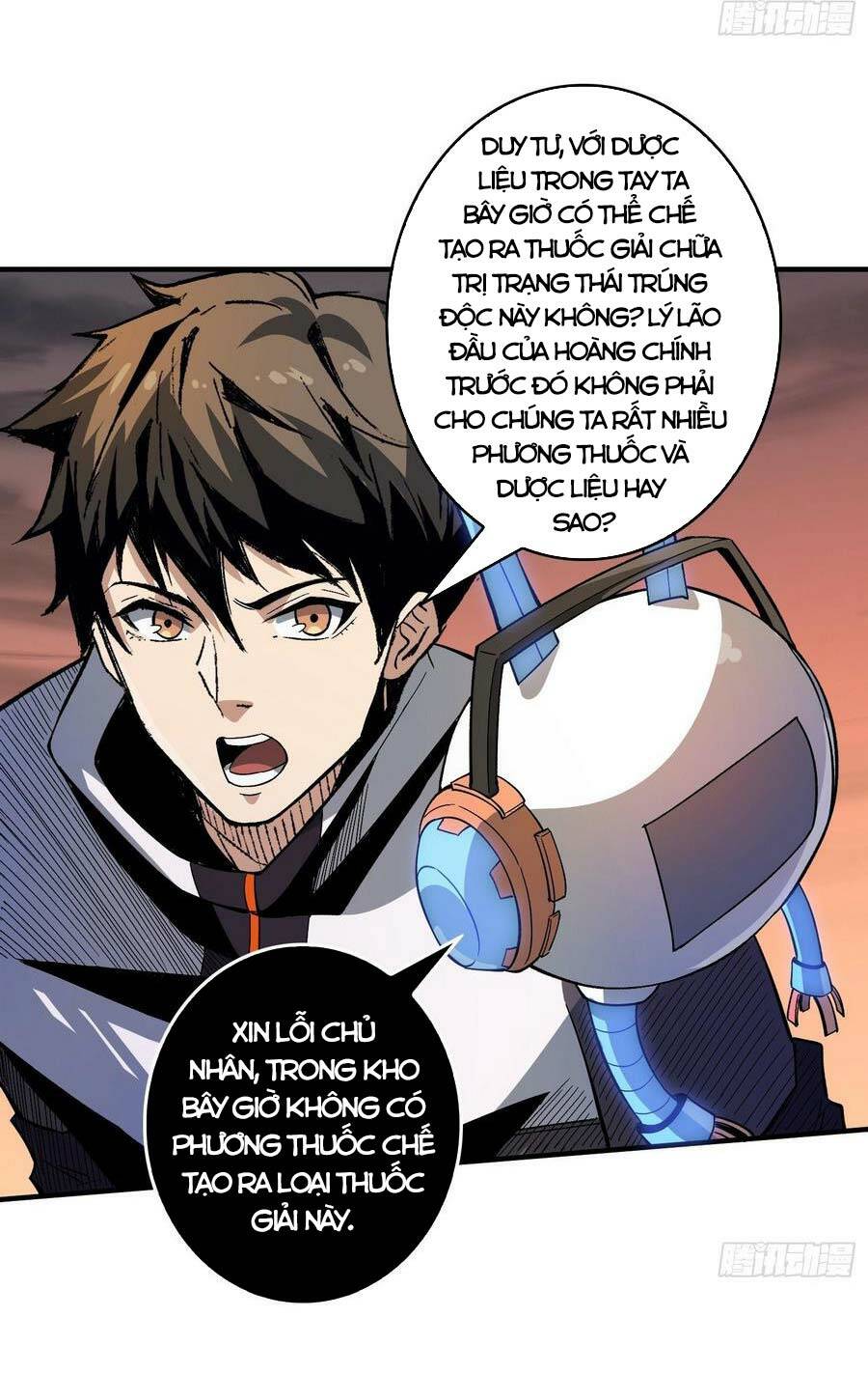 Vừa Chơi Đã Có Tài Khoản Vương Giả Chapter 148 - Trang 2