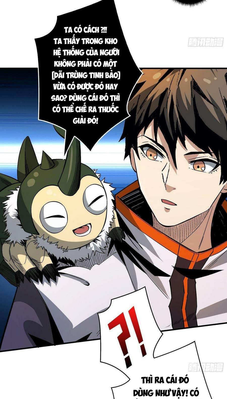 Vừa Chơi Đã Có Tài Khoản Vương Giả Chapter 148 - Trang 2