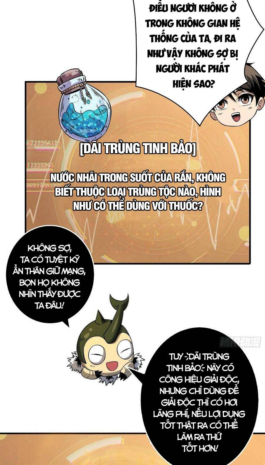 Vừa Chơi Đã Có Tài Khoản Vương Giả Chapter 148 - Trang 2