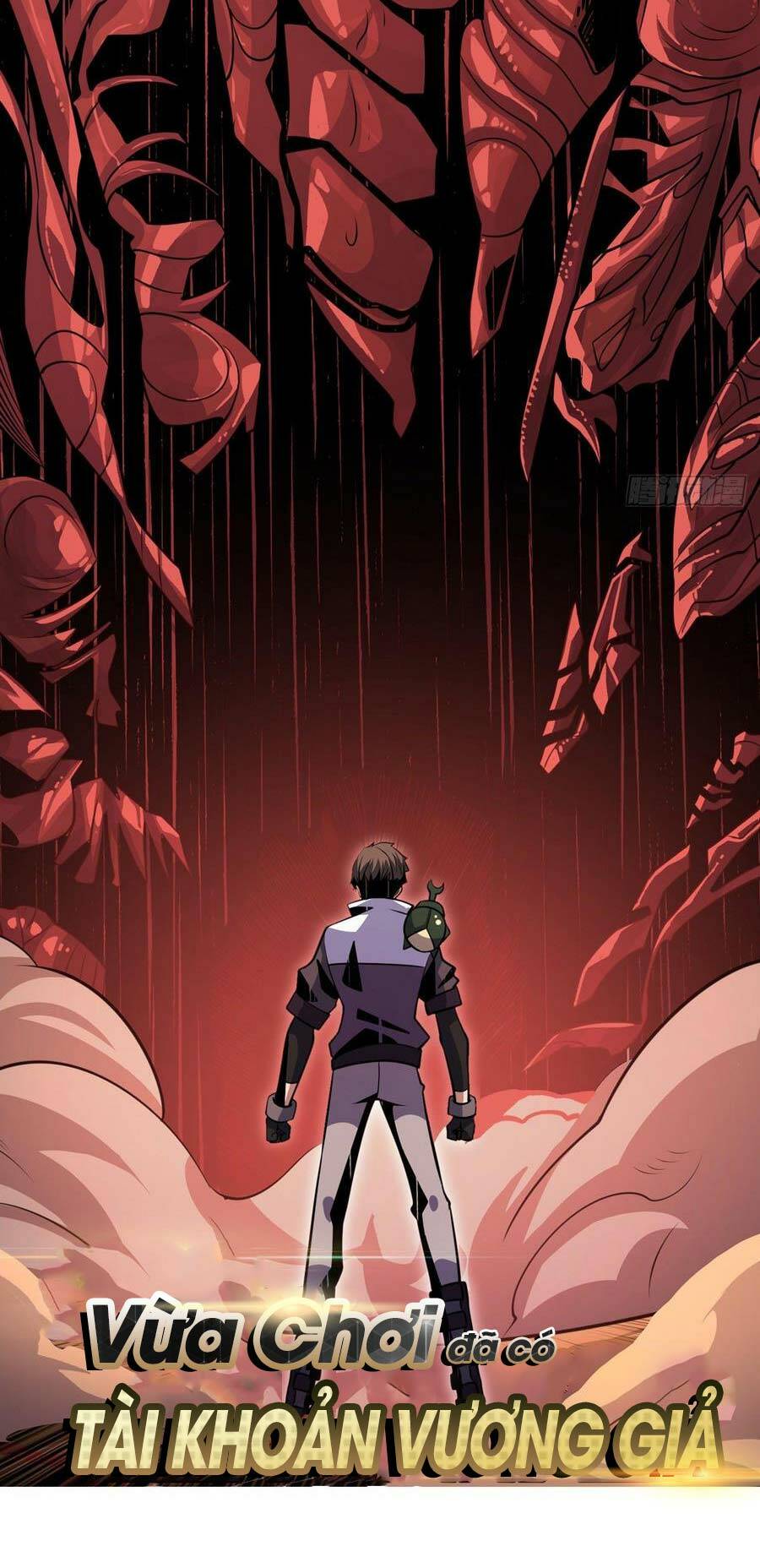 Vừa Chơi Đã Có Tài Khoản Vương Giả Chapter 148 - Trang 2