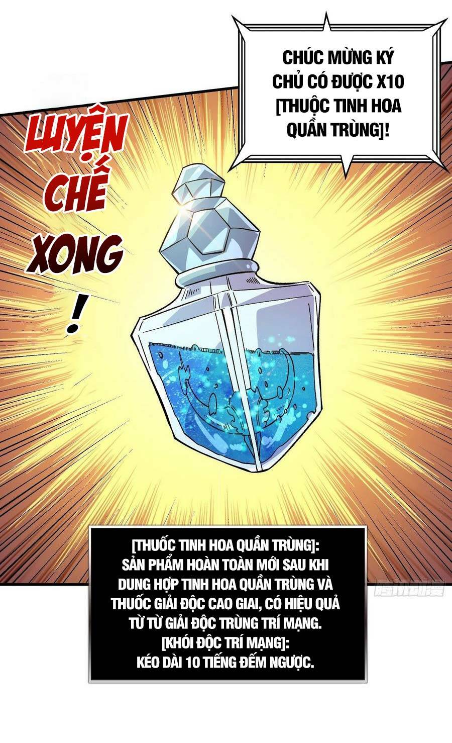 Vừa Chơi Đã Có Tài Khoản Vương Giả Chapter 148 - Trang 2