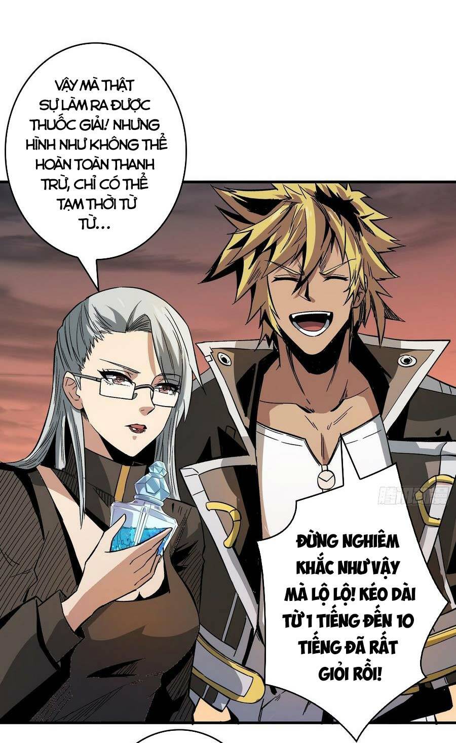 Vừa Chơi Đã Có Tài Khoản Vương Giả Chapter 148 - Trang 2