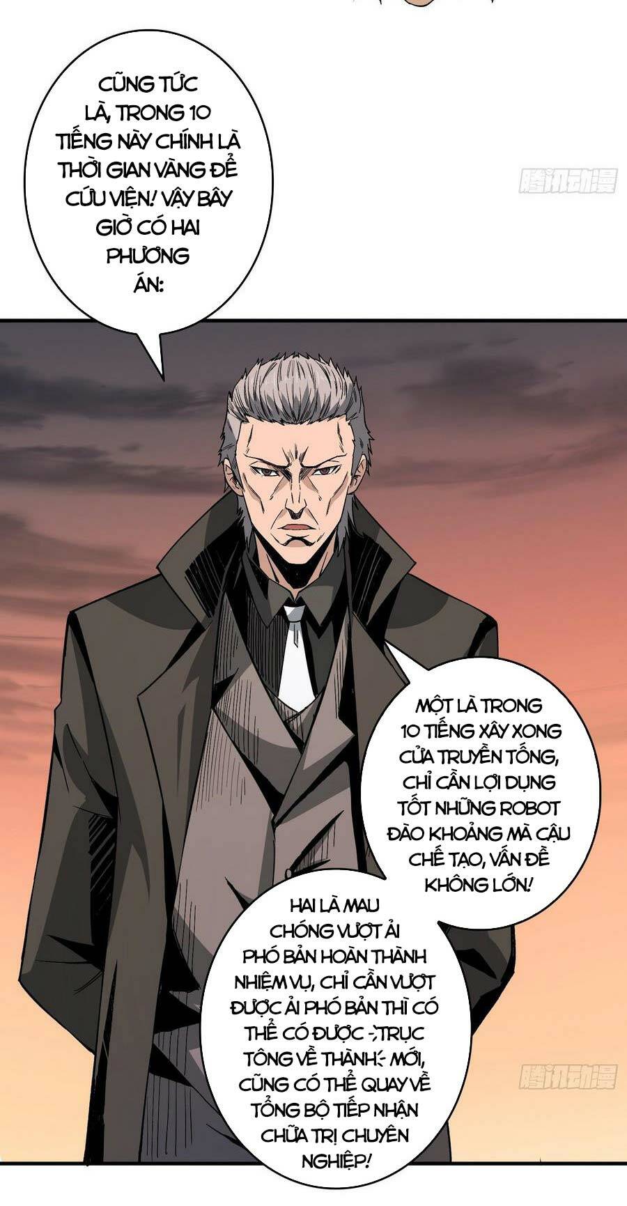 Vừa Chơi Đã Có Tài Khoản Vương Giả Chapter 148 - Trang 2