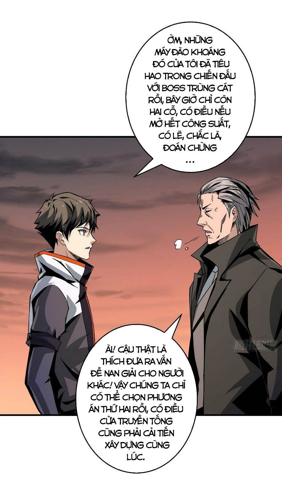 Vừa Chơi Đã Có Tài Khoản Vương Giả Chapter 148 - Trang 2