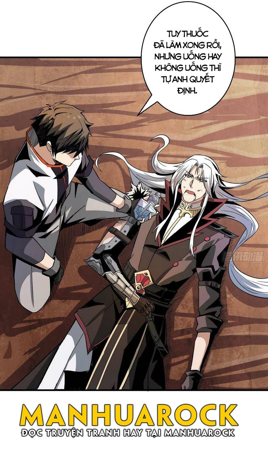 Vừa Chơi Đã Có Tài Khoản Vương Giả Chapter 148 - Trang 2