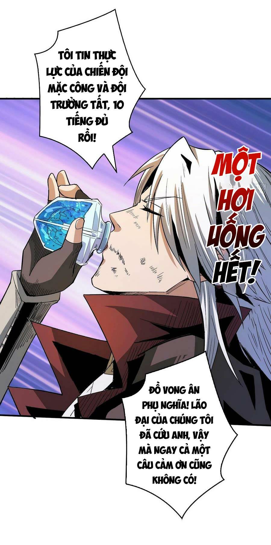 Vừa Chơi Đã Có Tài Khoản Vương Giả Chapter 148 - Trang 2