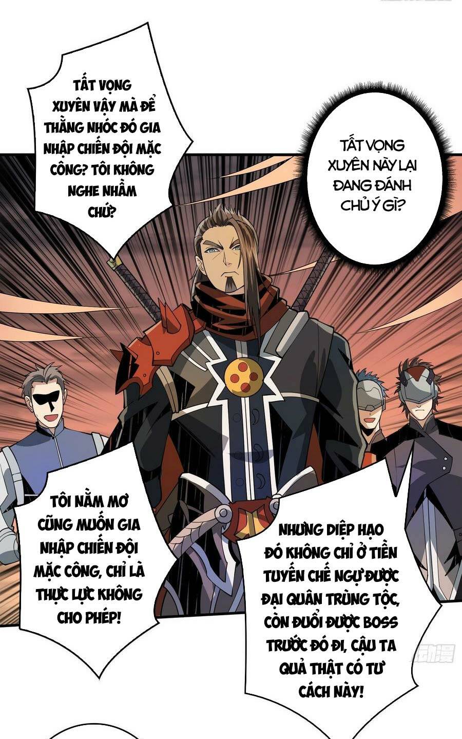 Vừa Chơi Đã Có Tài Khoản Vương Giả Chapter 148 - Trang 2