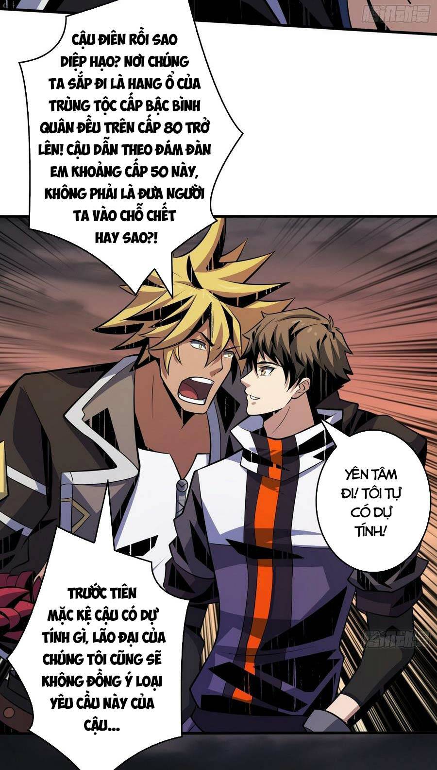 Vừa Chơi Đã Có Tài Khoản Vương Giả Chapter 148 - Trang 2