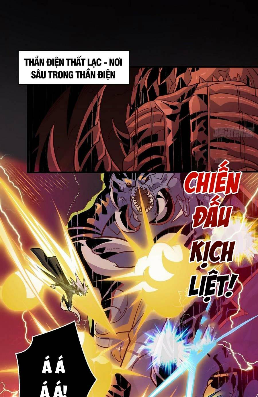 Vừa Chơi Đã Có Tài Khoản Vương Giả Chapter 148 - Trang 2