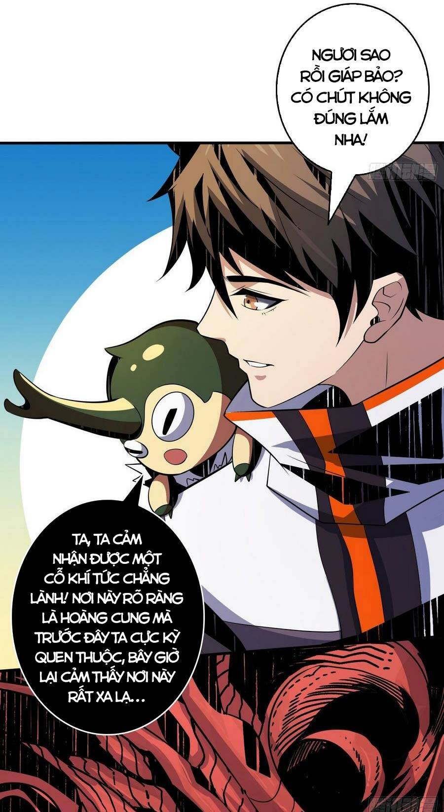 Vừa Chơi Đã Có Tài Khoản Vương Giả Chapter 148 - Trang 2