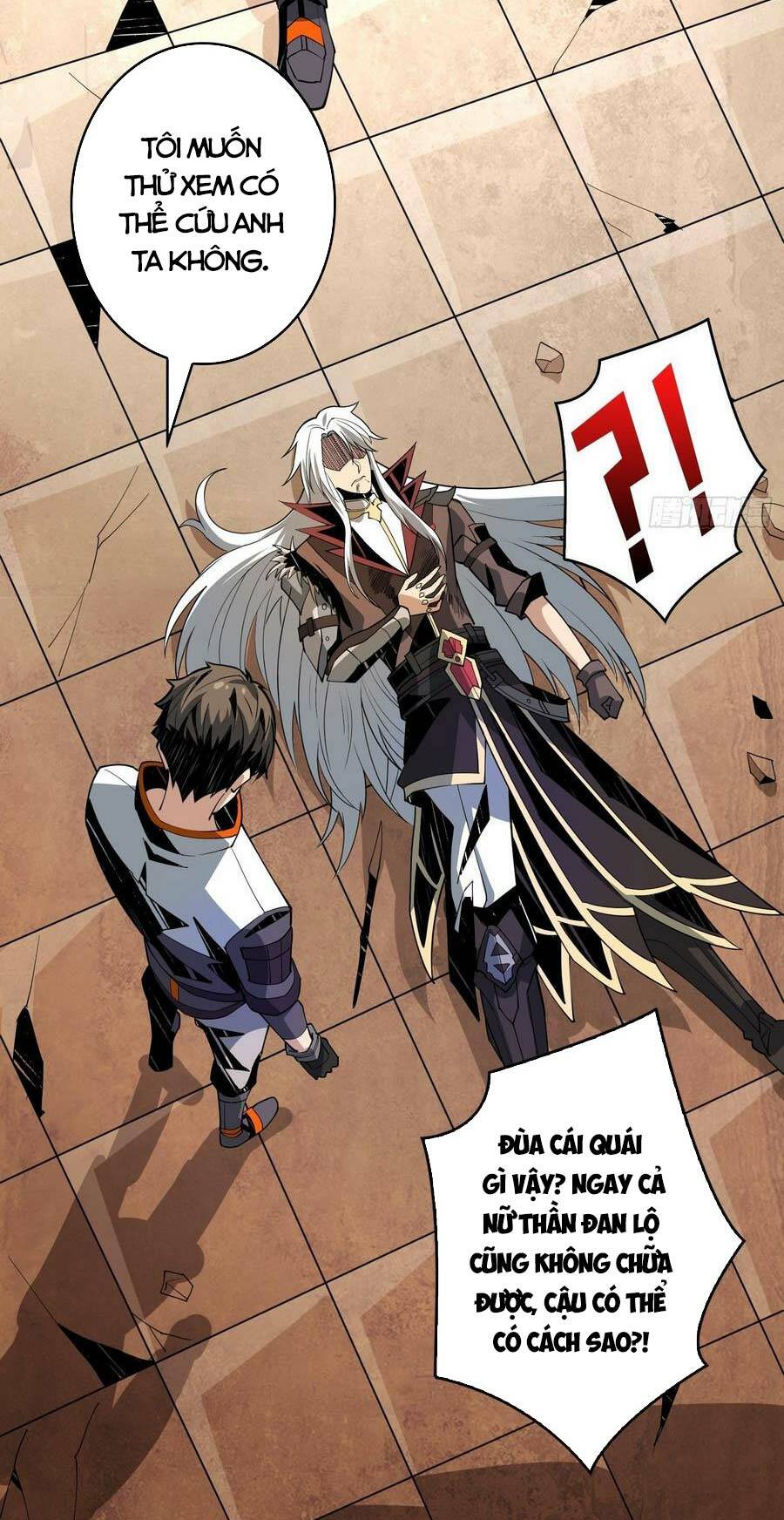 Vừa Chơi Đã Có Tài Khoản Vương Giả Chapter 148 - Trang 2