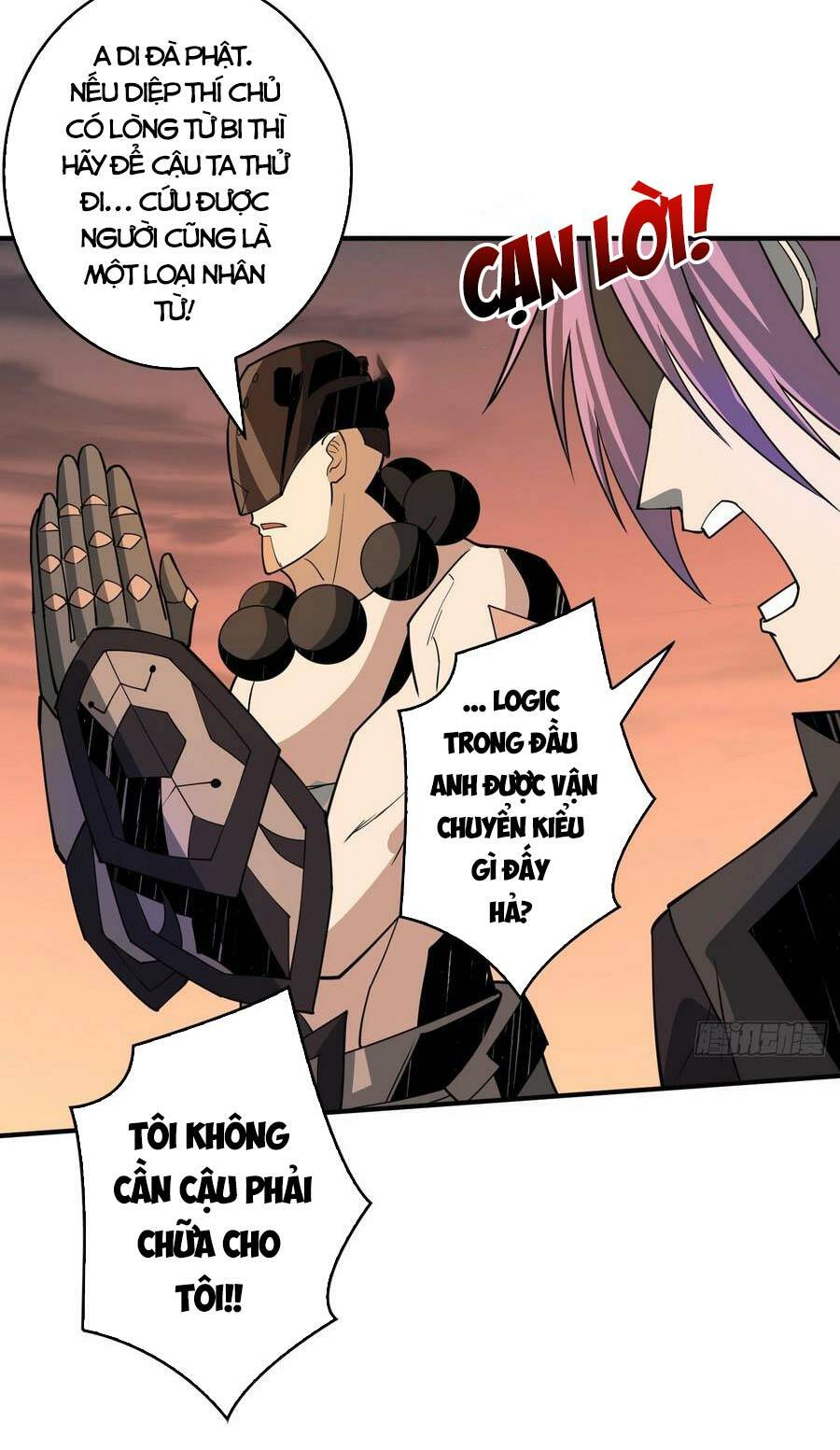 Vừa Chơi Đã Có Tài Khoản Vương Giả Chapter 148 - Trang 2