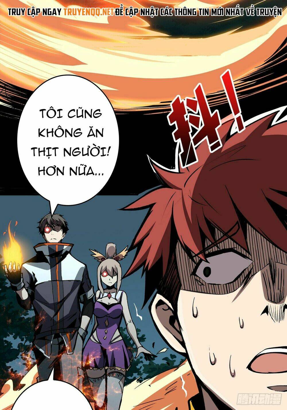 Vừa Chơi Đã Có Tài Khoản Vương Giả Chapter 15 - Trang 2