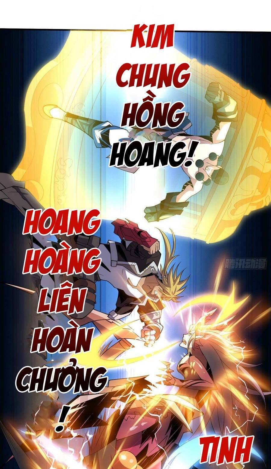 Vừa Chơi Đã Có Tài Khoản Vương Giả Chapter 150 - Trang 2