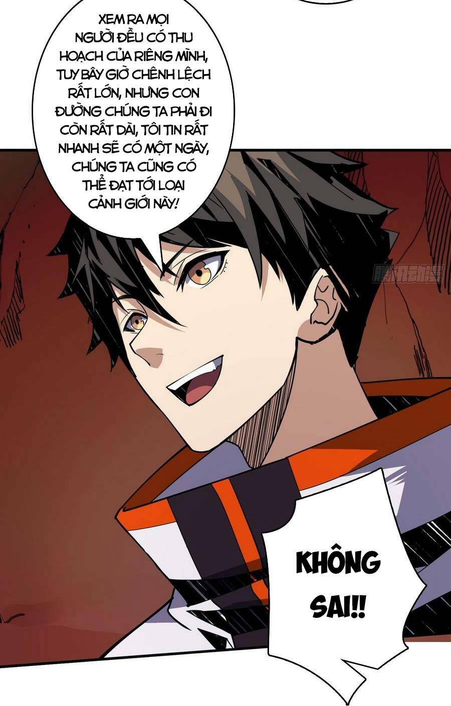 Vừa Chơi Đã Có Tài Khoản Vương Giả Chapter 150 - Trang 2