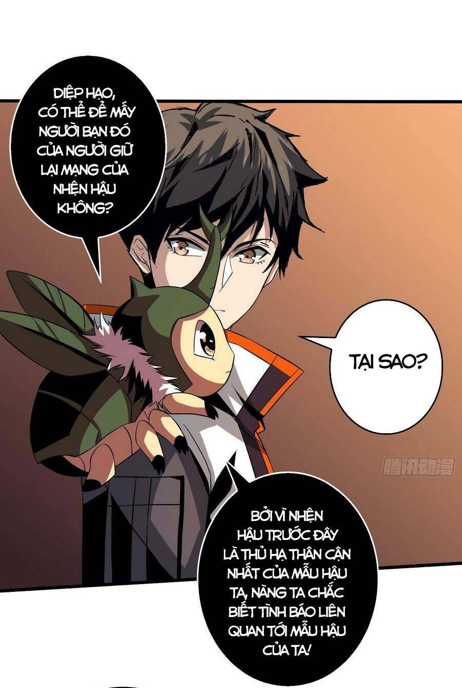 Vừa Chơi Đã Có Tài Khoản Vương Giả Chapter 150 - Trang 2