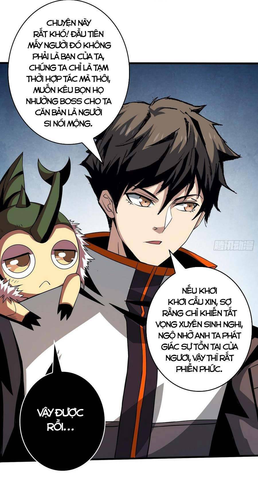 Vừa Chơi Đã Có Tài Khoản Vương Giả Chapter 150 - Trang 2