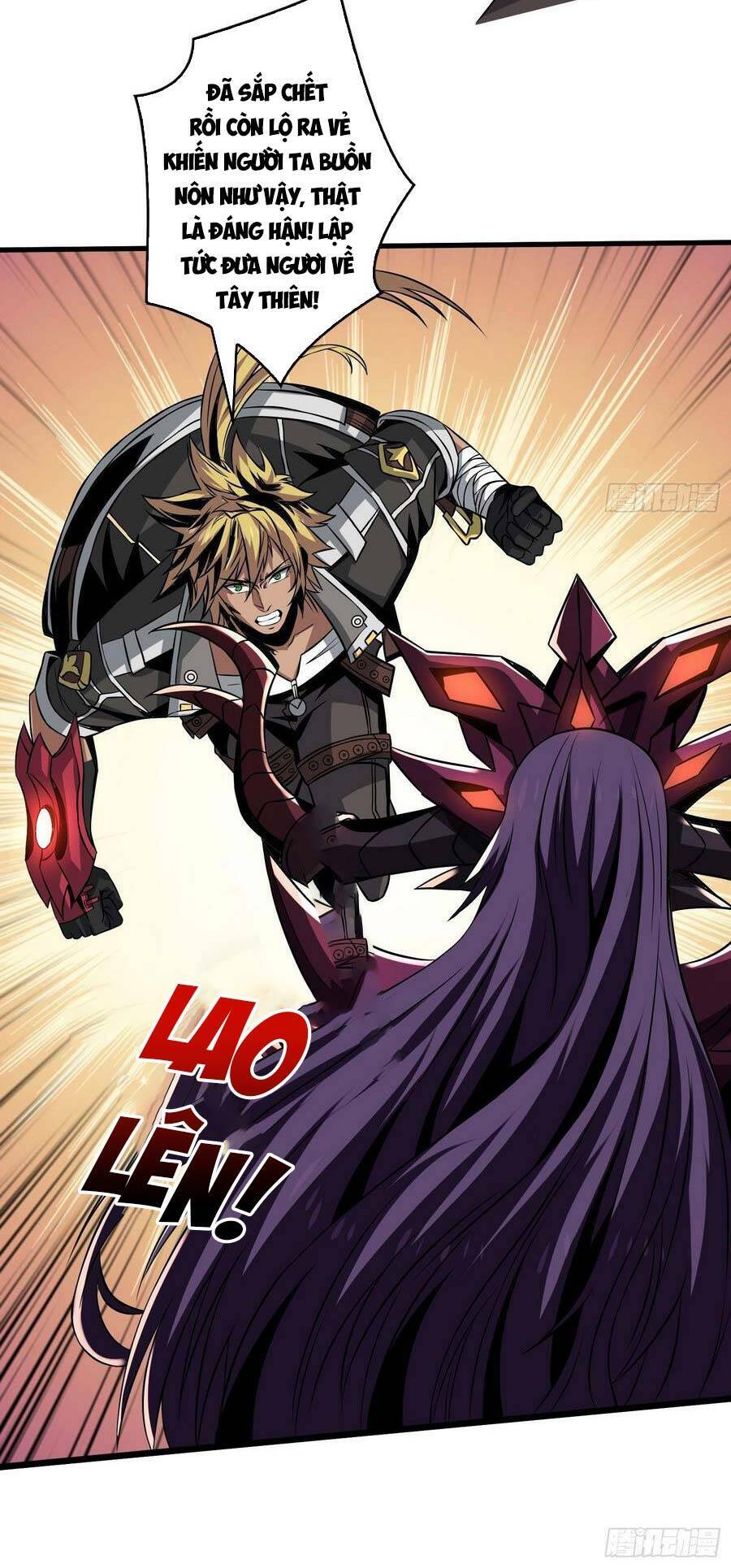 Vừa Chơi Đã Có Tài Khoản Vương Giả Chapter 150 - Trang 2