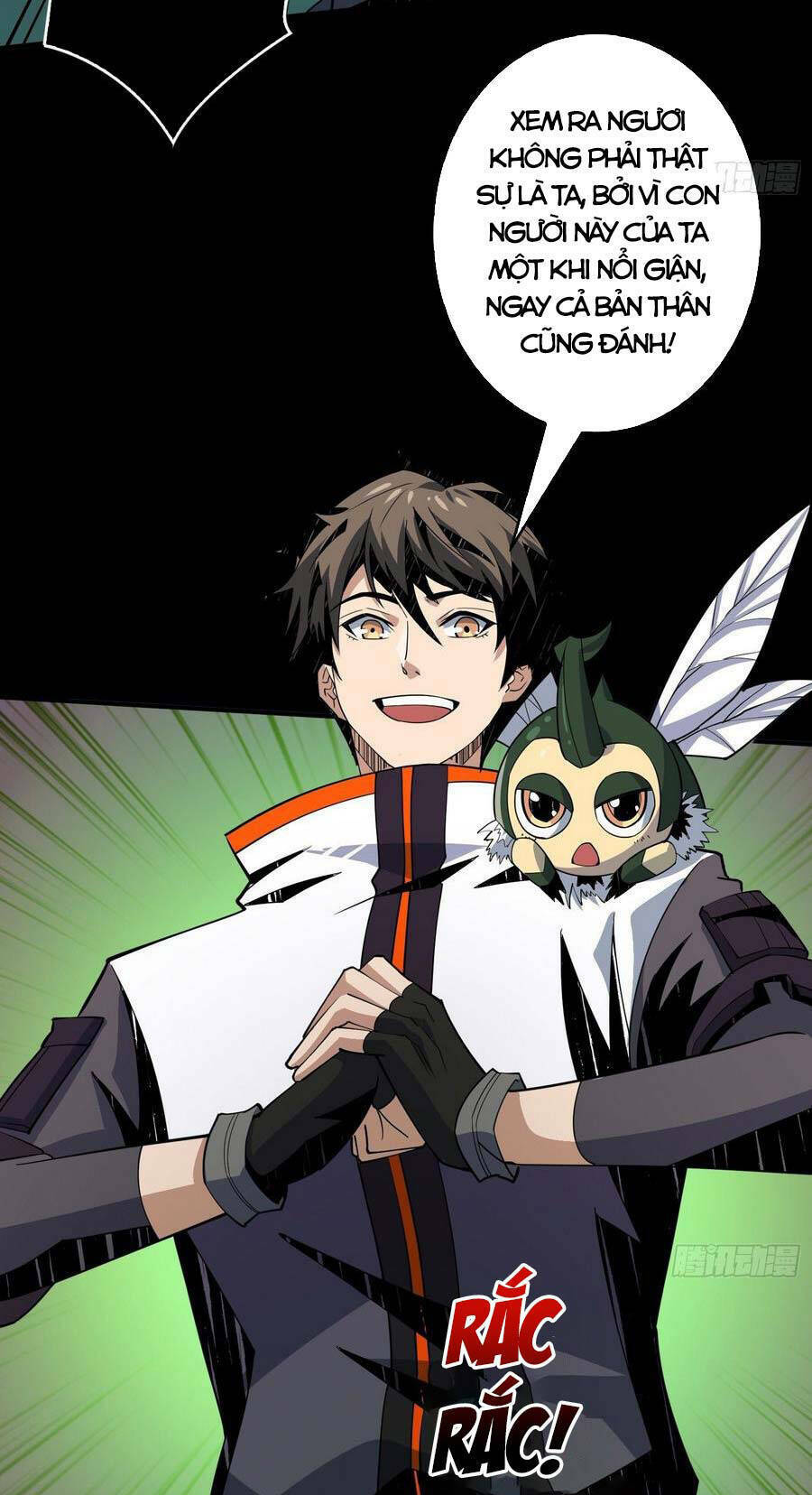 Vừa Chơi Đã Có Tài Khoản Vương Giả Chapter 150 - Trang 2