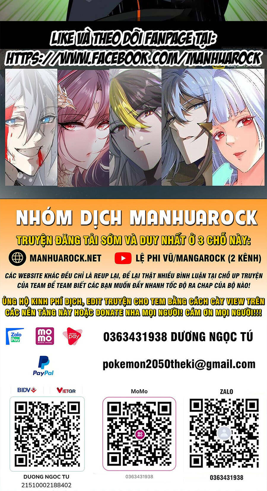 Vừa Chơi Đã Có Tài Khoản Vương Giả Chapter 150 - Trang 2