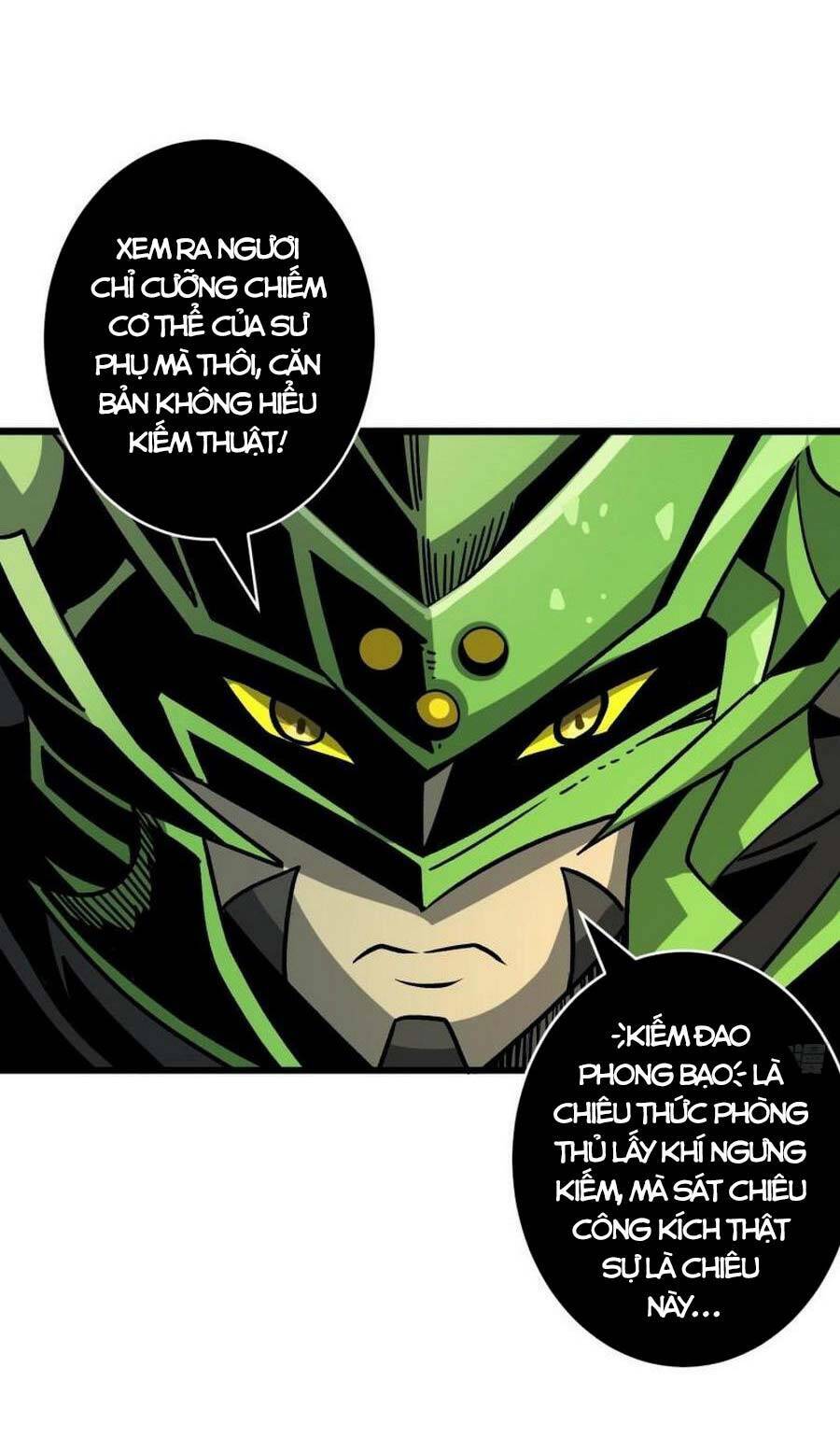 Vừa Chơi Đã Có Tài Khoản Vương Giả Chapter 157 - Trang 2