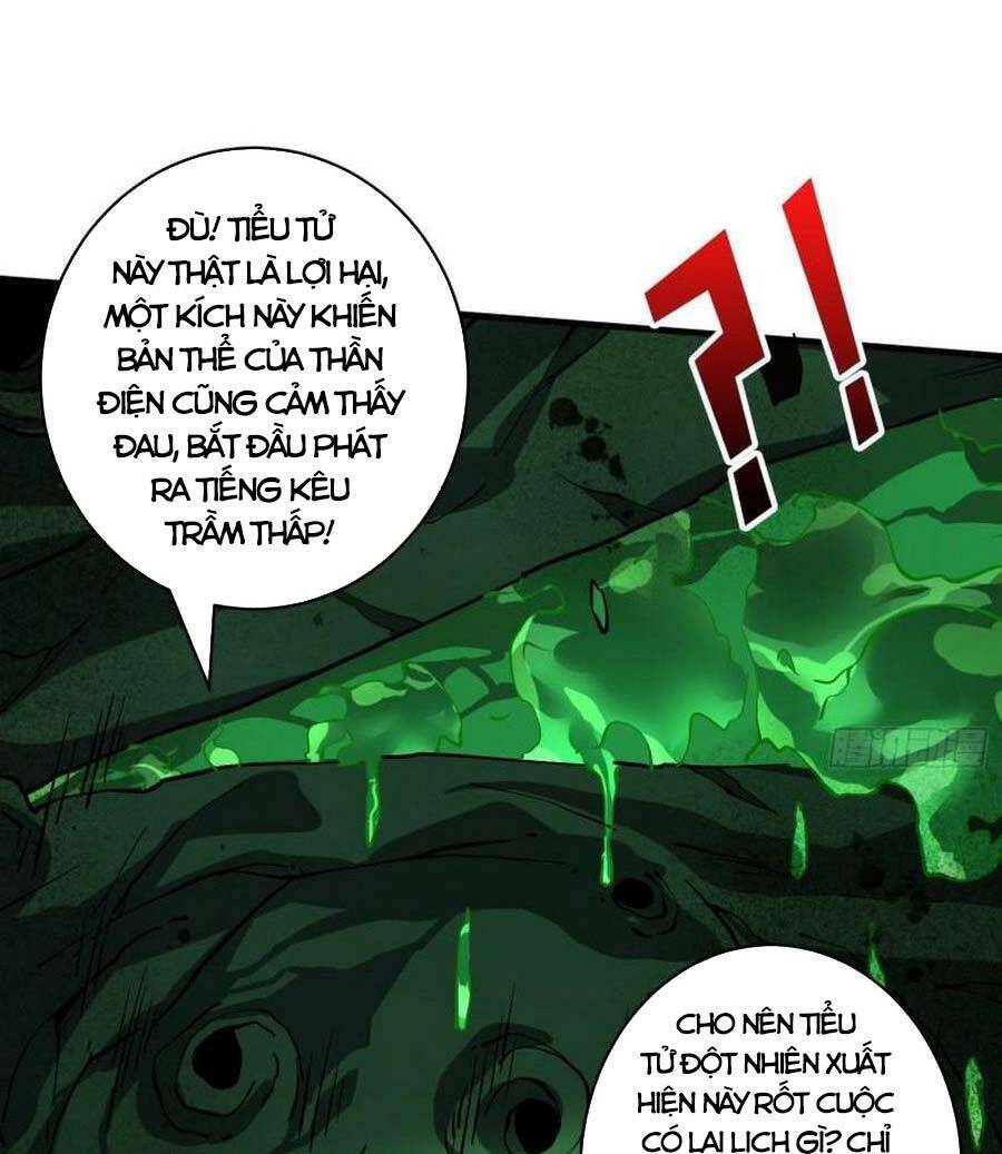 Vừa Chơi Đã Có Tài Khoản Vương Giả Chapter 157 - Trang 2