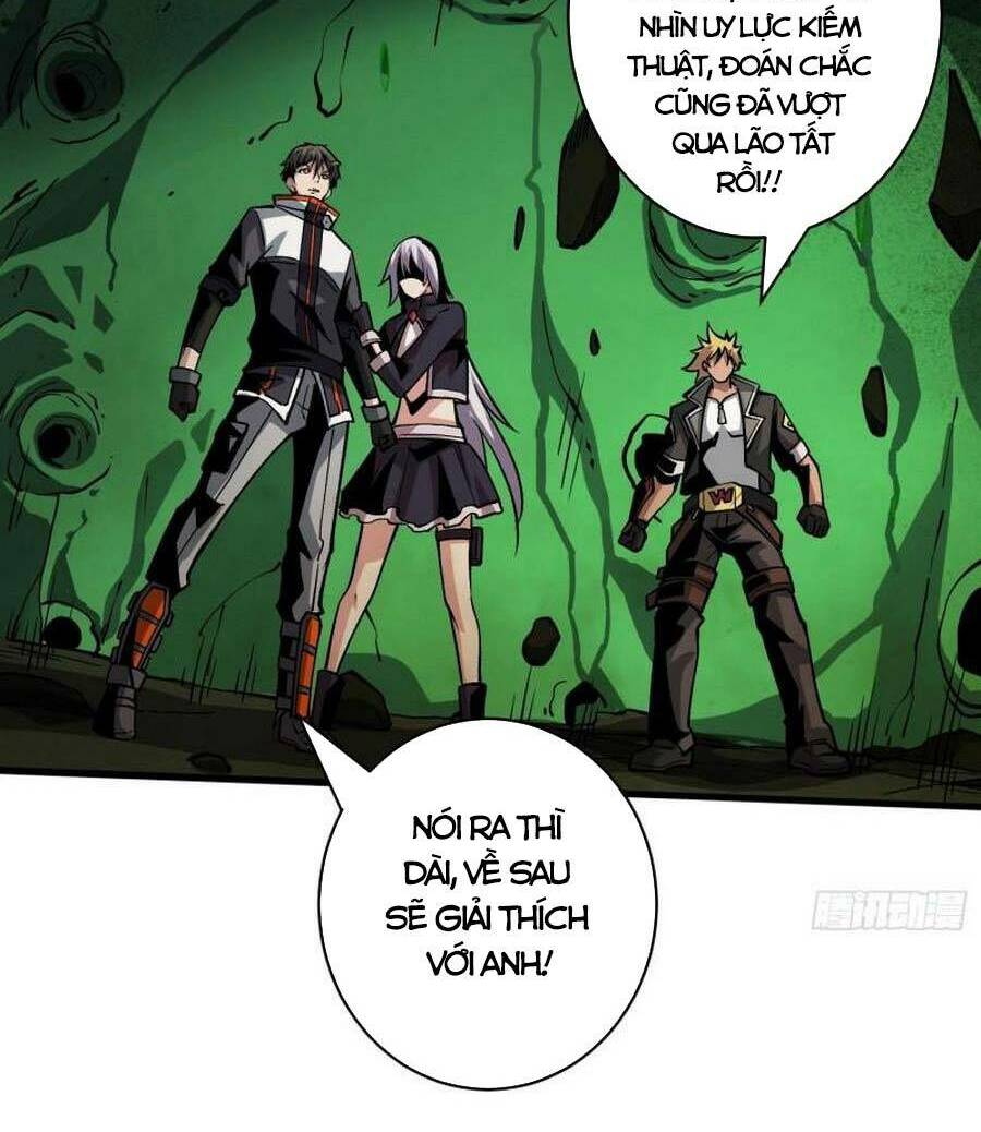 Vừa Chơi Đã Có Tài Khoản Vương Giả Chapter 157 - Trang 2