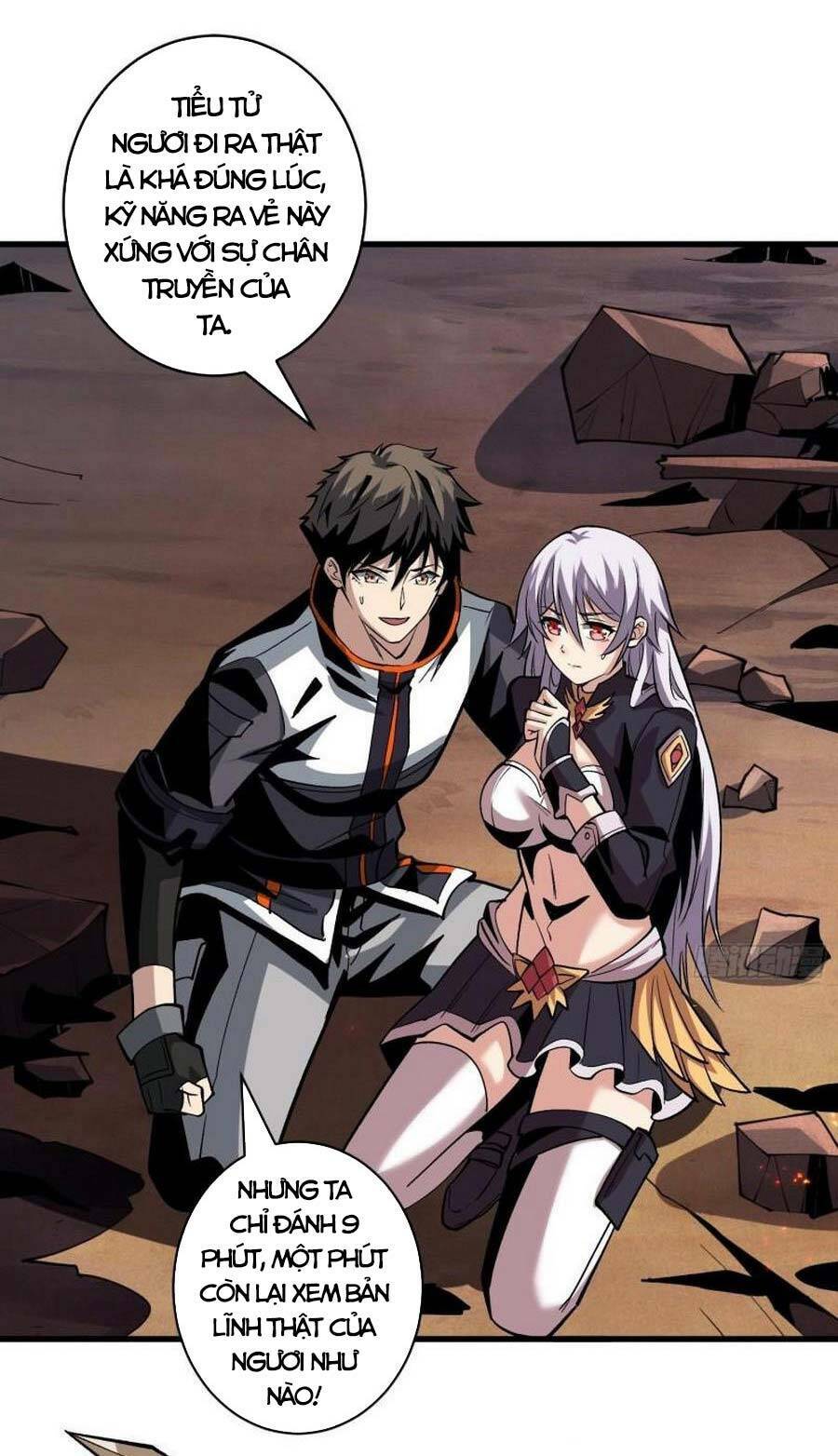 Vừa Chơi Đã Có Tài Khoản Vương Giả Chapter 157 - Trang 2