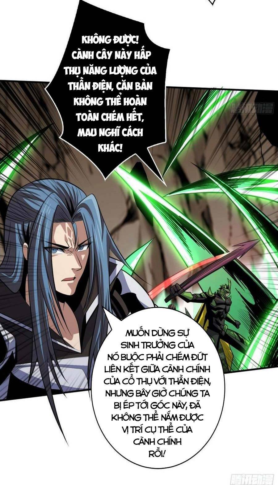 Vừa Chơi Đã Có Tài Khoản Vương Giả Chapter 157 - Trang 2