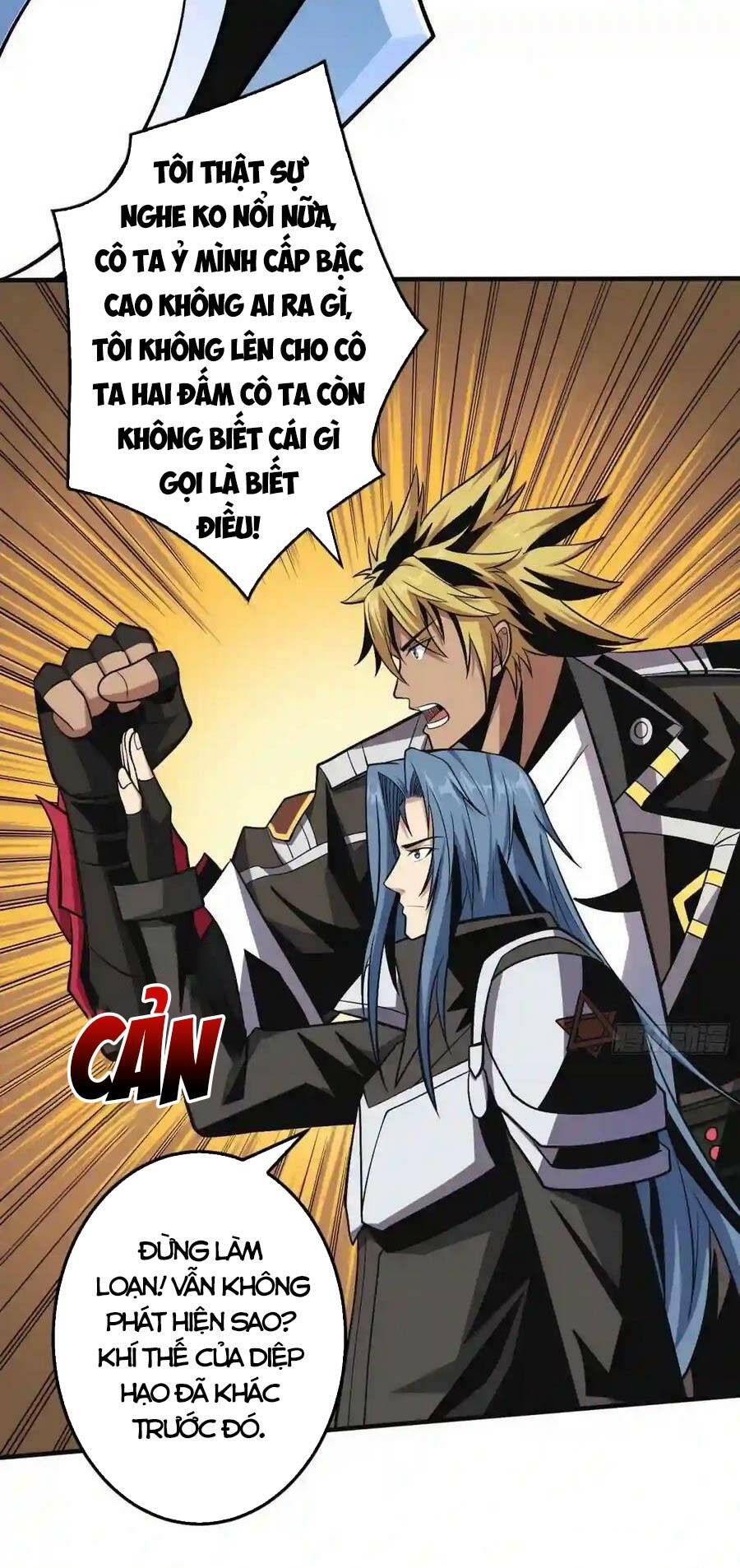 Vừa Chơi Đã Có Tài Khoản Vương Giả Chapter 159 - Trang 2