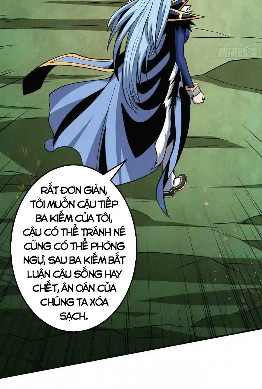 Vừa Chơi Đã Có Tài Khoản Vương Giả Chapter 159 - Trang 2