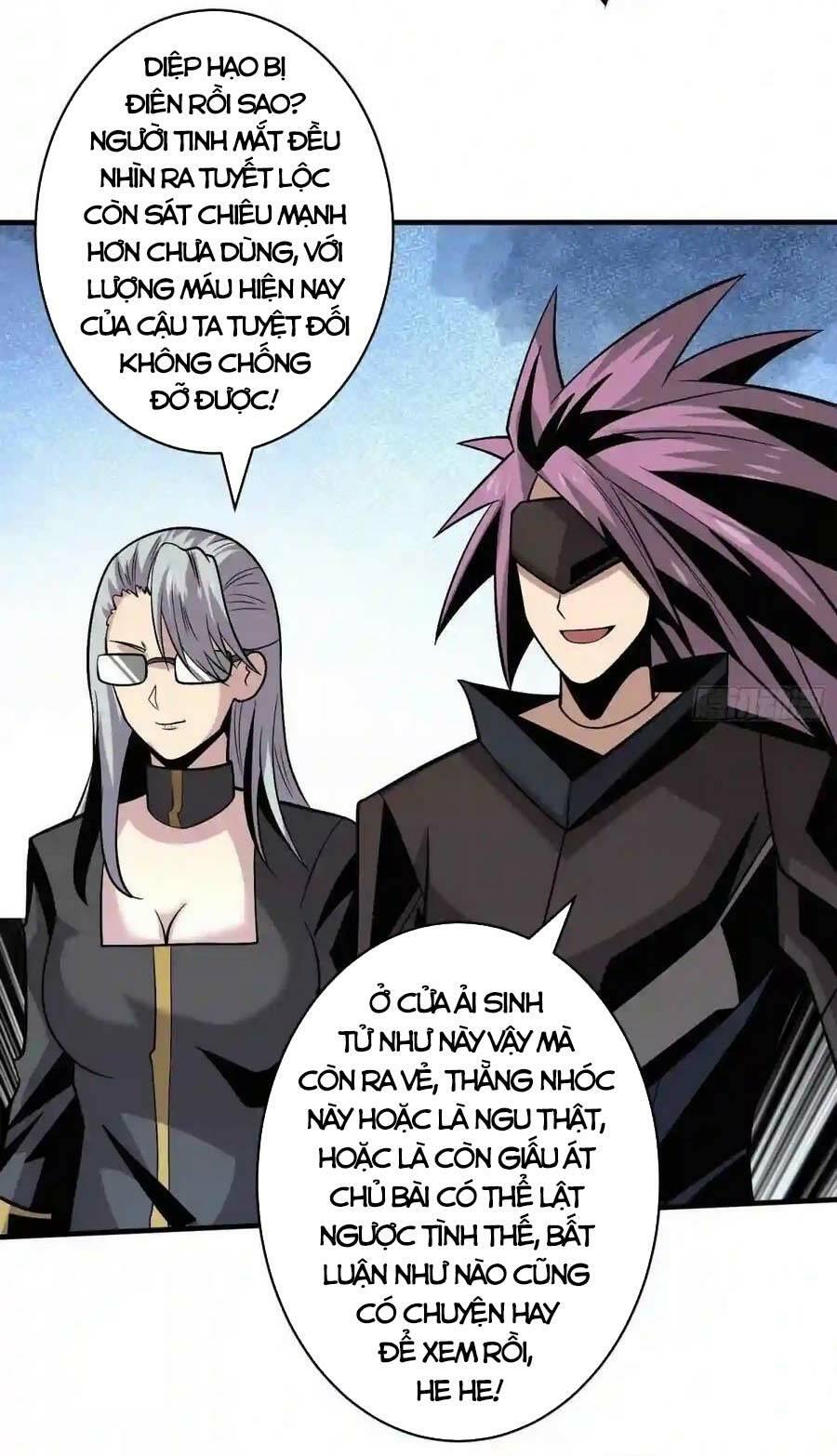 Vừa Chơi Đã Có Tài Khoản Vương Giả Chapter 159 - Trang 2