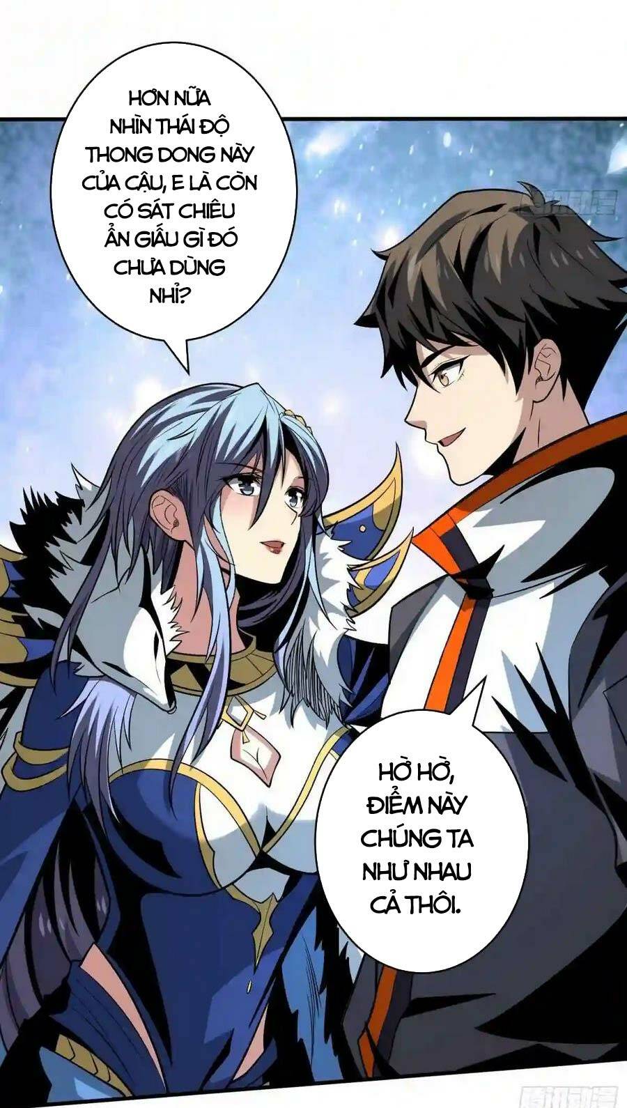 Vừa Chơi Đã Có Tài Khoản Vương Giả Chapter 159 - Trang 2