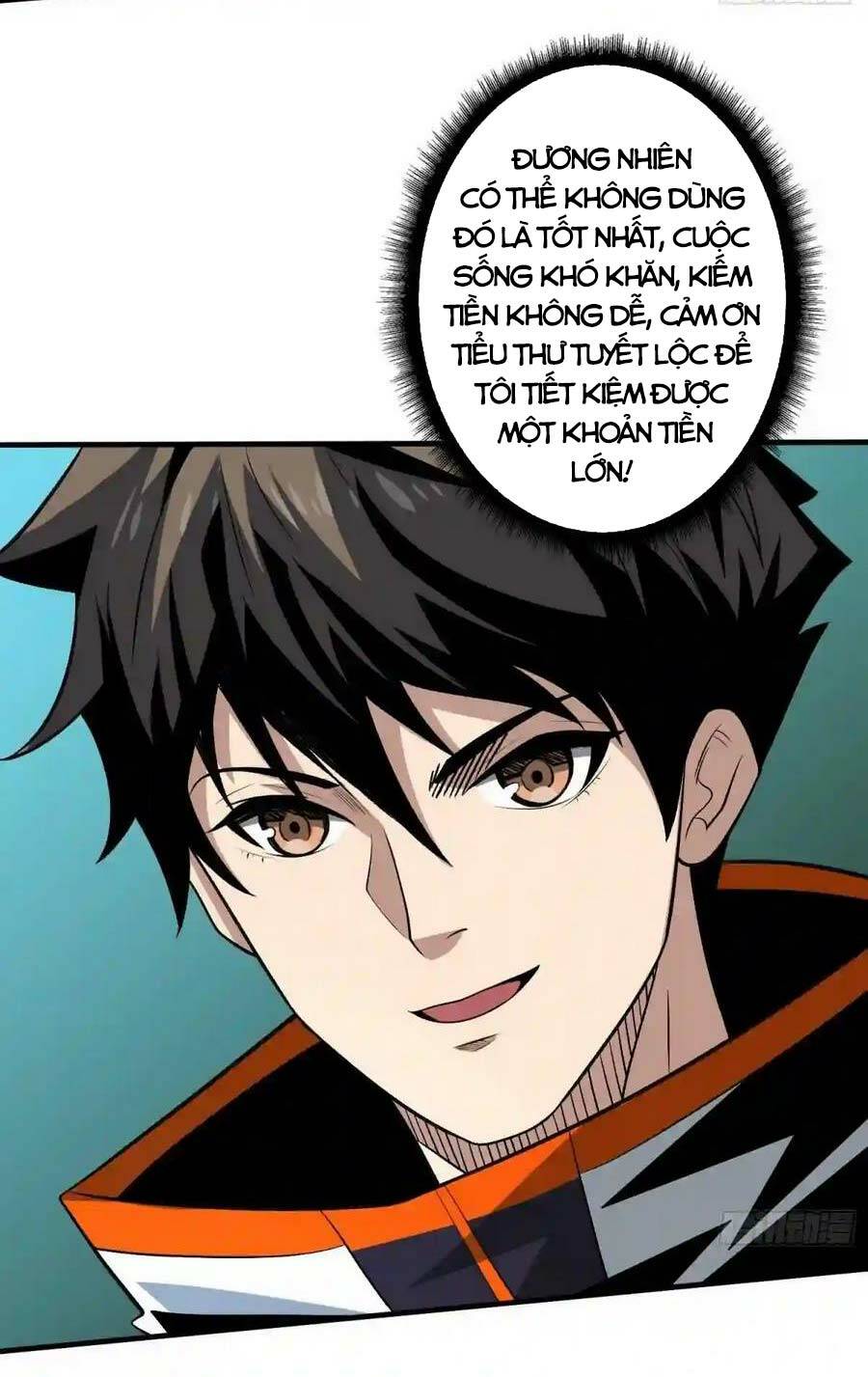 Vừa Chơi Đã Có Tài Khoản Vương Giả Chapter 159 - Trang 2