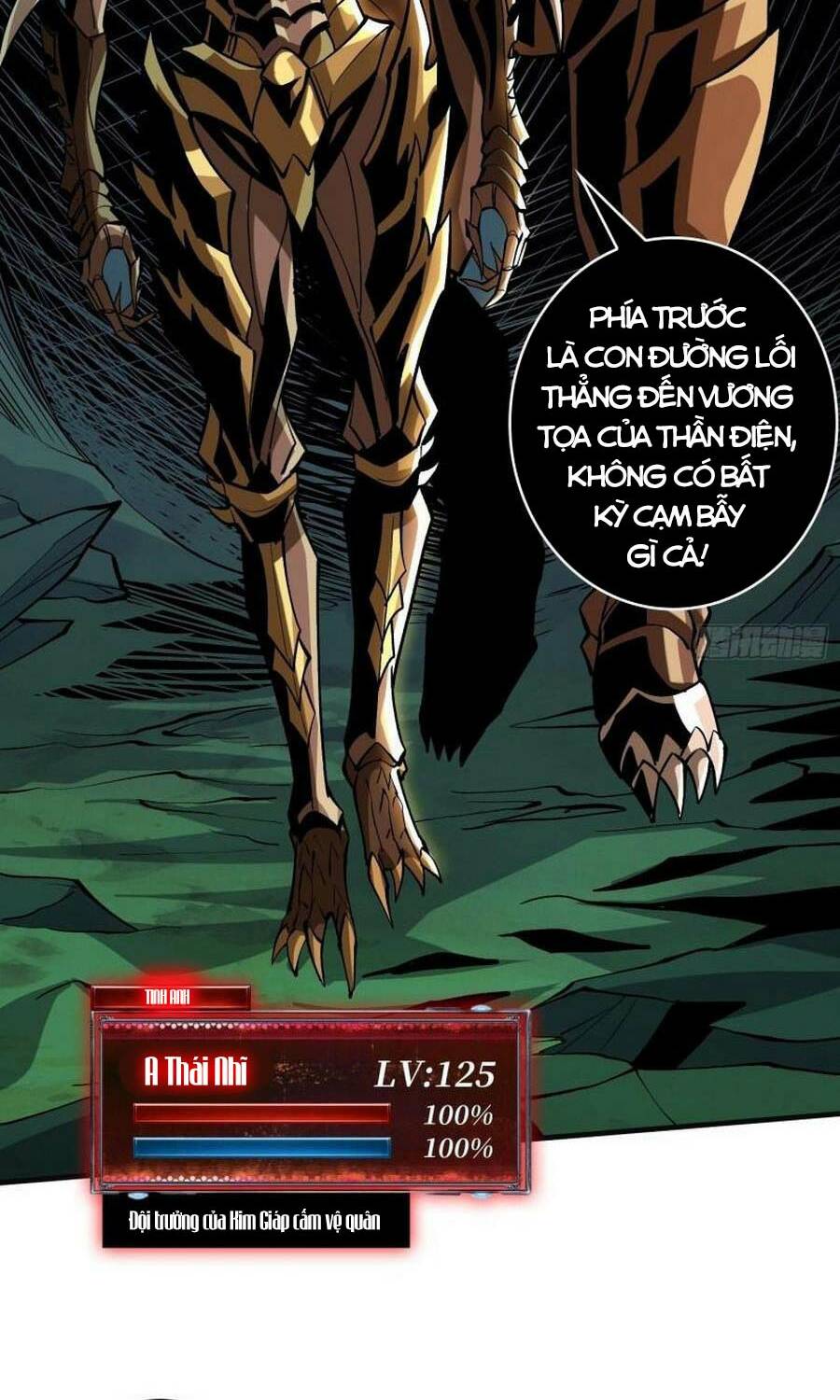 Vừa Chơi Đã Có Tài Khoản Vương Giả Chapter 160 - Trang 2