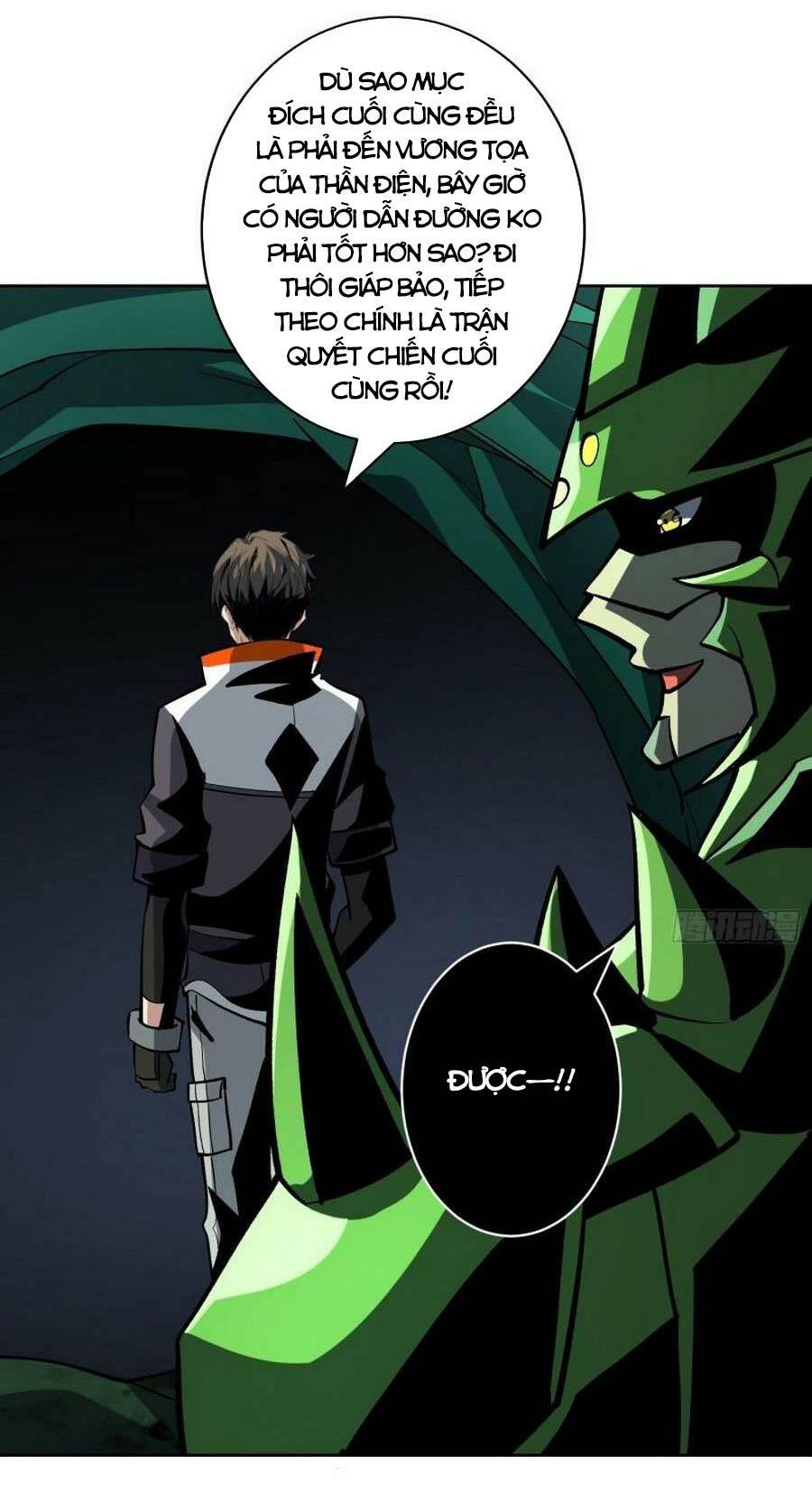 Vừa Chơi Đã Có Tài Khoản Vương Giả Chapter 160 - Trang 2