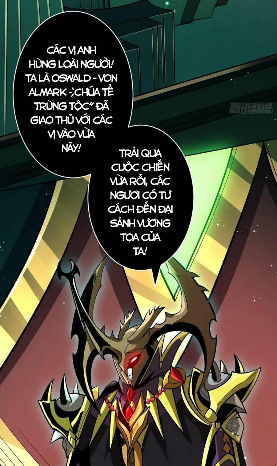 Vừa Chơi Đã Có Tài Khoản Vương Giả Chapter 160 - Trang 2