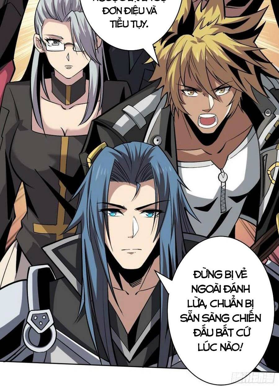 Vừa Chơi Đã Có Tài Khoản Vương Giả Chapter 160 - Trang 2