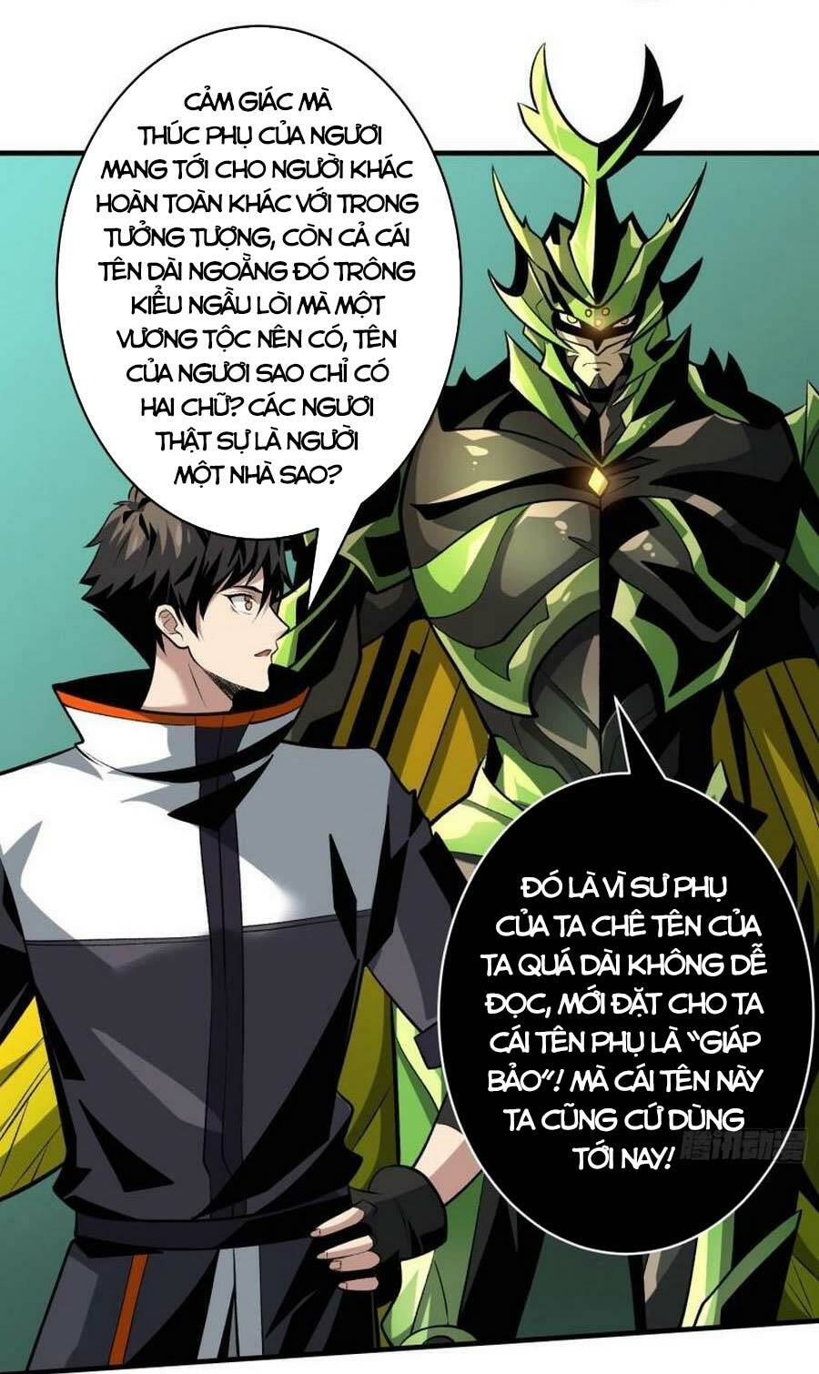 Vừa Chơi Đã Có Tài Khoản Vương Giả Chapter 160 - Trang 2