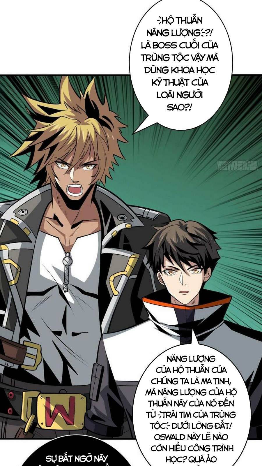 Vừa Chơi Đã Có Tài Khoản Vương Giả Chapter 160 - Trang 2