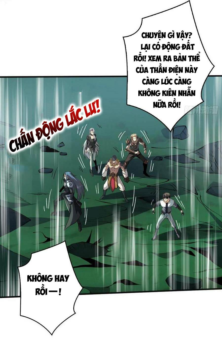 Vừa Chơi Đã Có Tài Khoản Vương Giả Chapter 160 - Trang 2