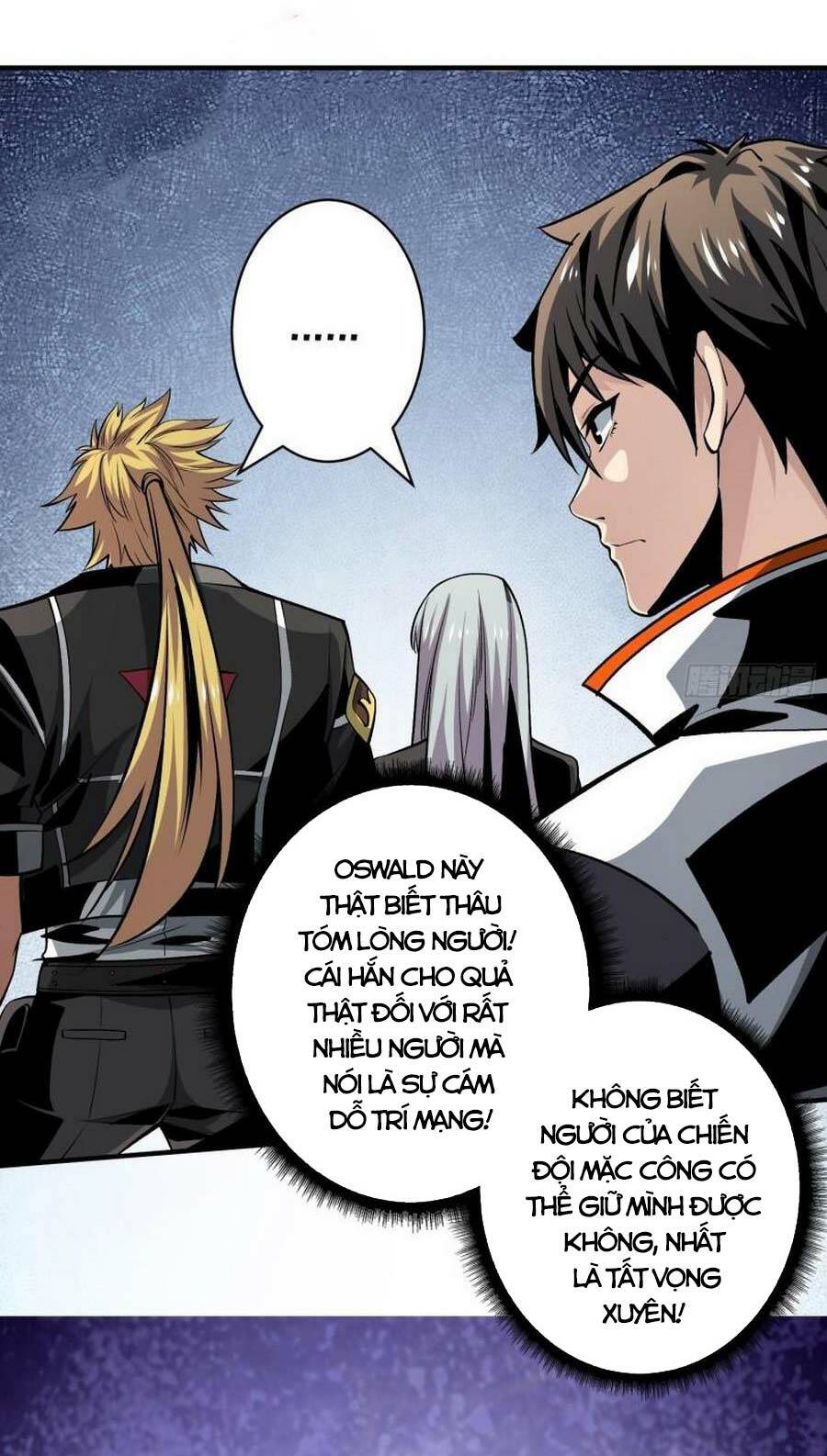 Vừa Chơi Đã Có Tài Khoản Vương Giả Chapter 161 - Trang 2