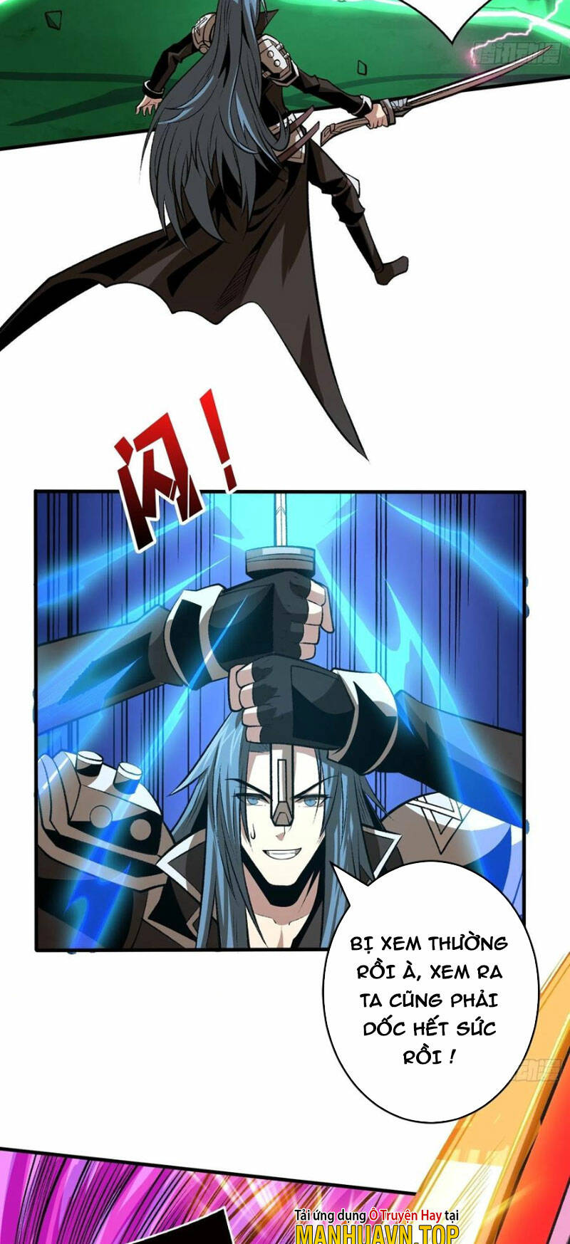 Vừa Chơi Đã Có Tài Khoản Vương Giả Chapter 162 - Trang 2