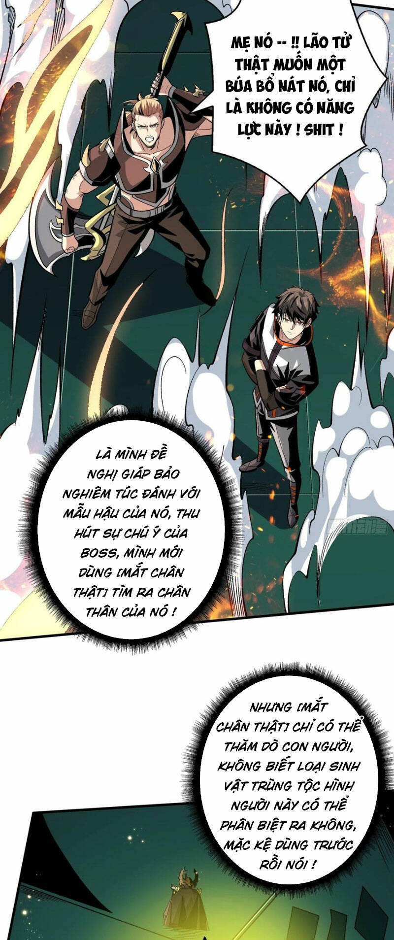 Vừa Chơi Đã Có Tài Khoản Vương Giả Chapter 162 - Trang 2