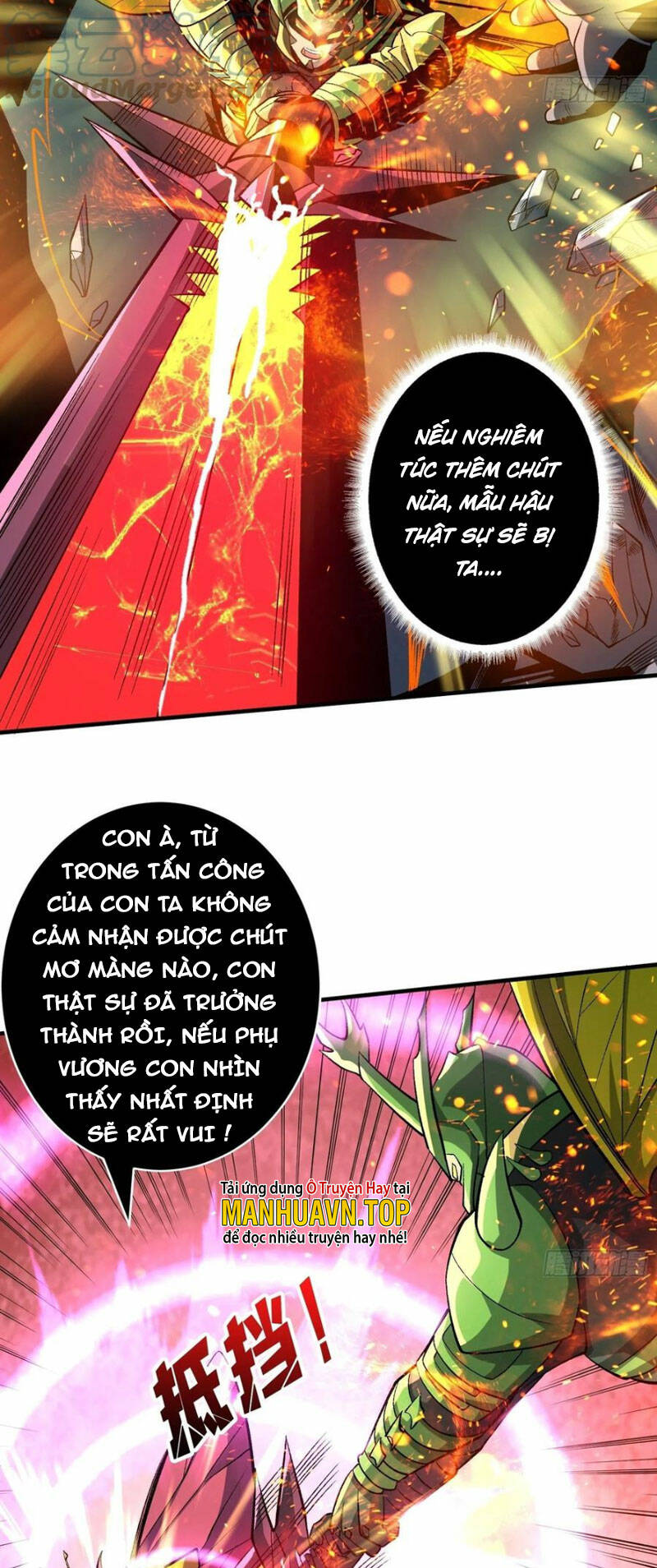 Vừa Chơi Đã Có Tài Khoản Vương Giả Chapter 162 - Trang 2