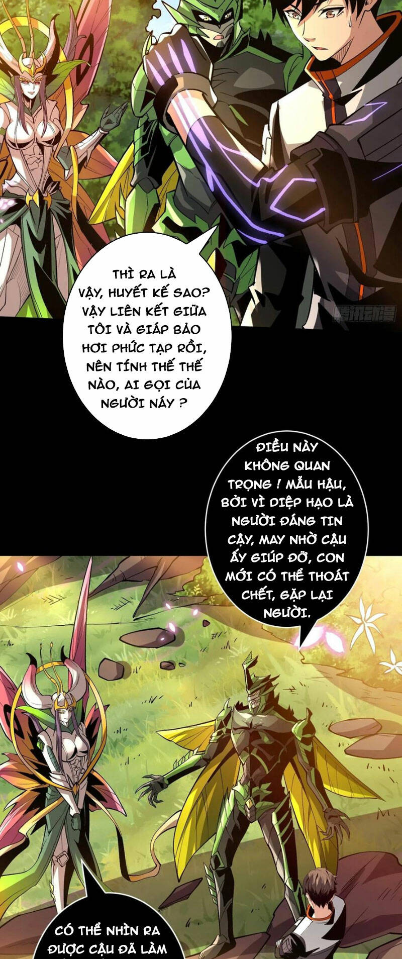 Vừa Chơi Đã Có Tài Khoản Vương Giả Chapter 162 - Trang 2