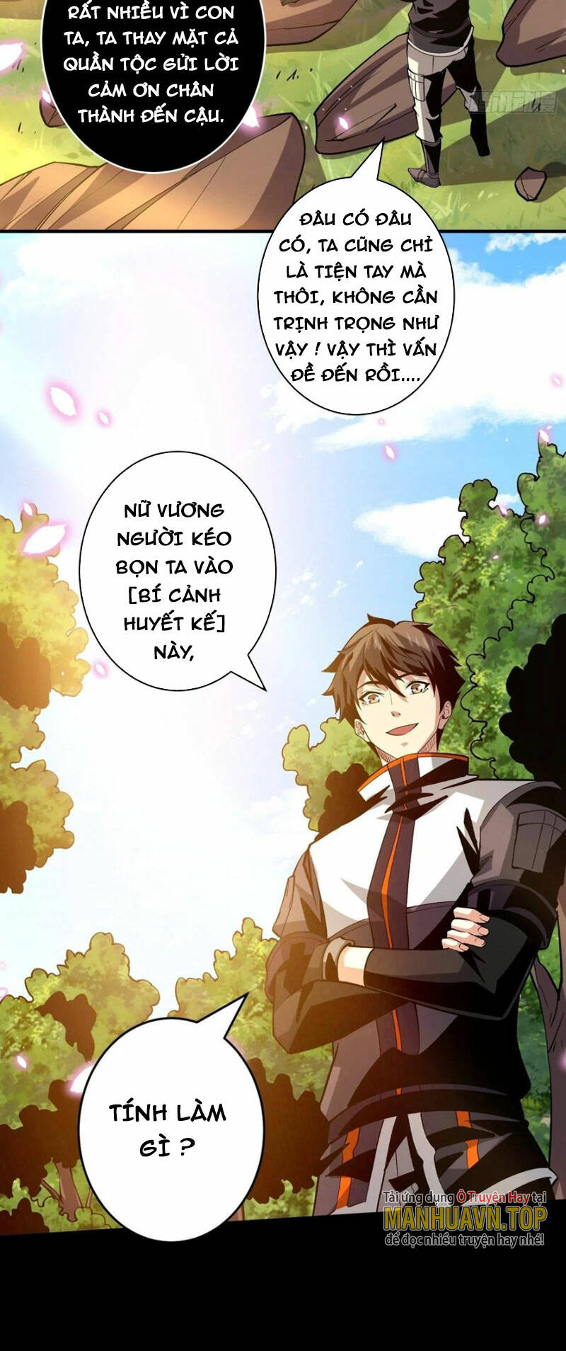 Vừa Chơi Đã Có Tài Khoản Vương Giả Chapter 162 - Trang 2