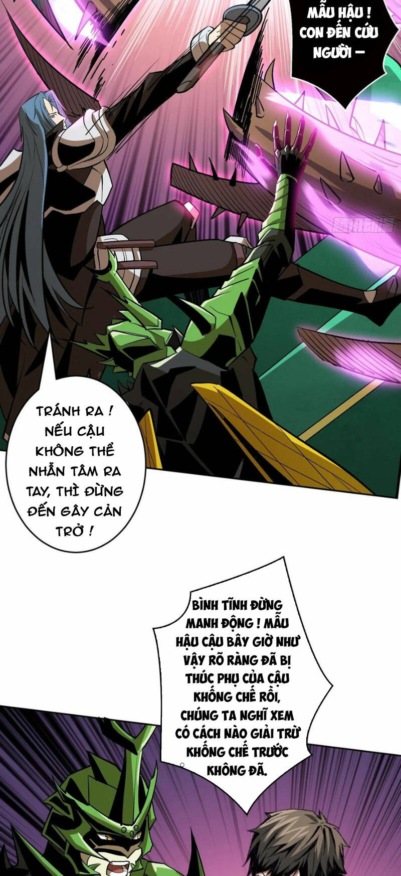 Vừa Chơi Đã Có Tài Khoản Vương Giả Chapter 162 - Trang 2