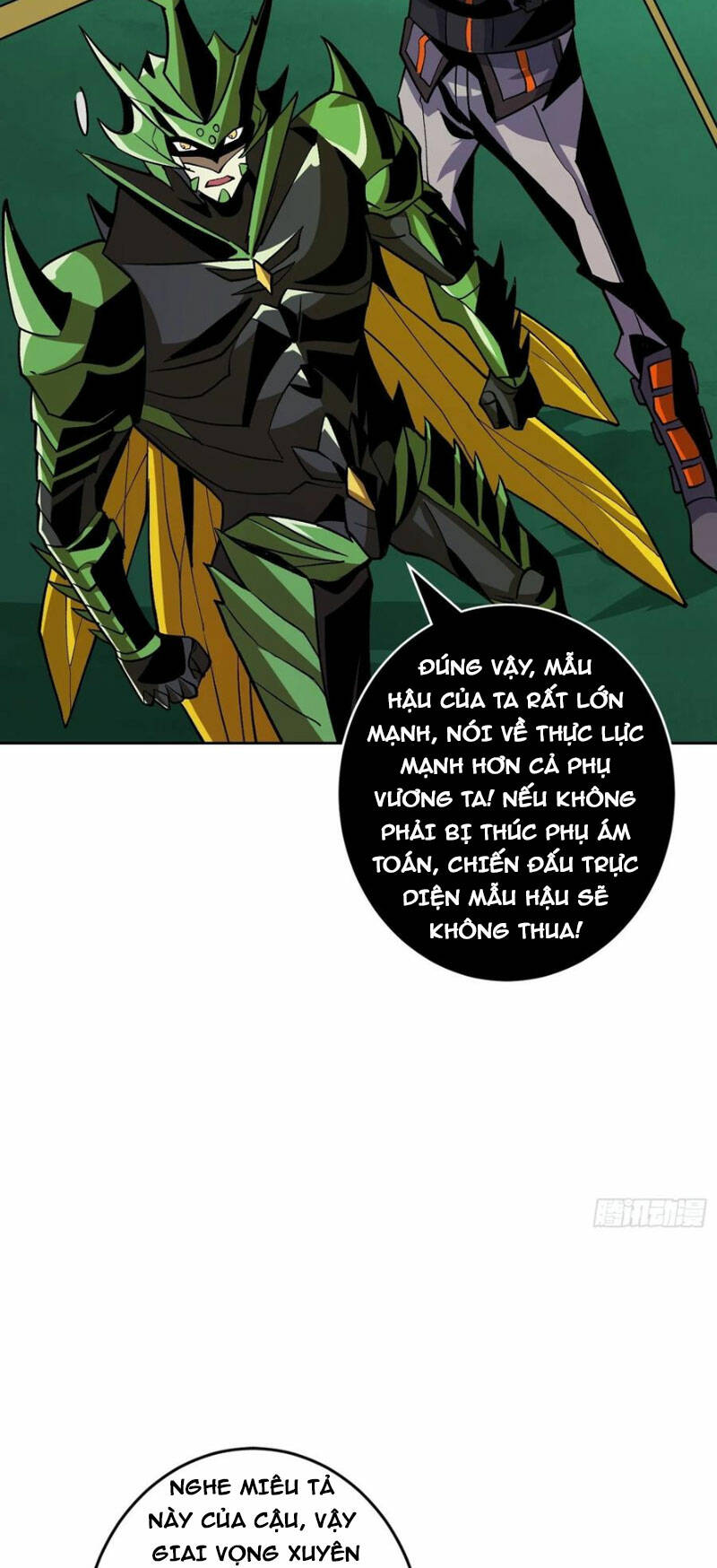 Vừa Chơi Đã Có Tài Khoản Vương Giả Chapter 162 - Trang 2